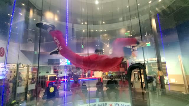 Ifly baltimore w my boys monk and stephen