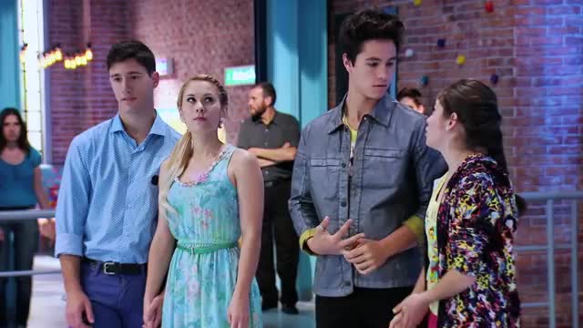 Capítulo 11 (Parte 4) - Mejores Escenas - Soy Luna_Cut