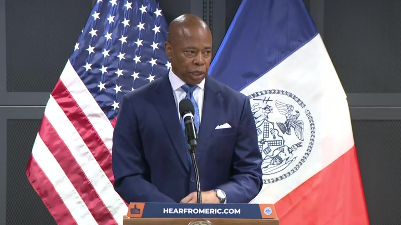 NYC mayor finds it 'hard to believe' there was an actual high-speed chase regarding royals