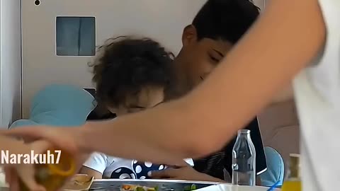 Georgina 'Cris es el hijo soñado' ❤️