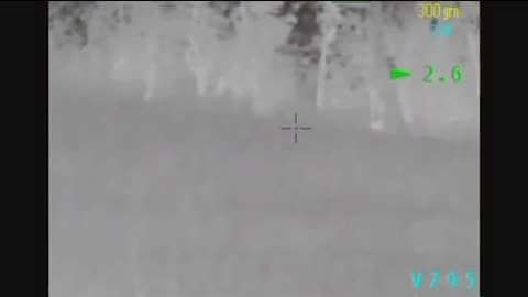 New Footage from Ukrainian Snipers