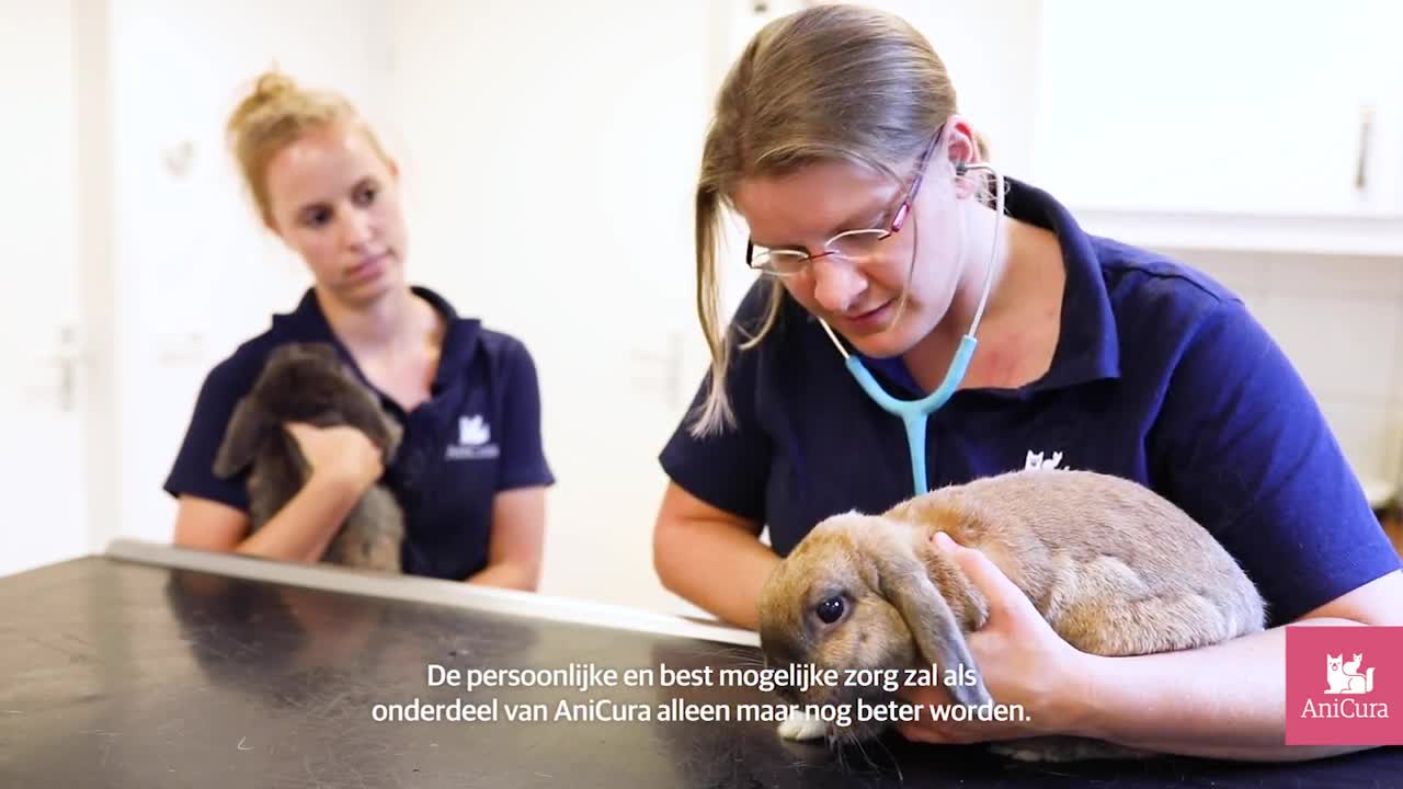 Dierenkliniek Het Overbosch gaat verder als AniCura Dierenkliniek Het Overbosch