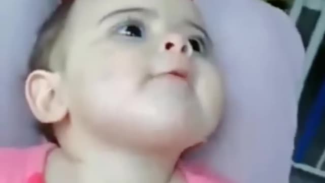 Funny Baby Spiking Papa#Short #Funny Videos 😂