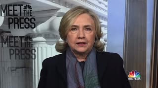 Hillary Clinton Interview