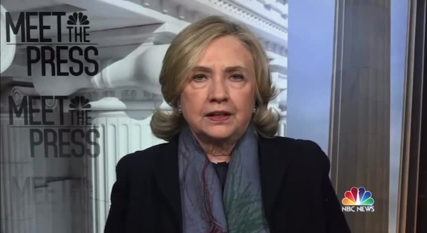 Hillary Clinton Interview