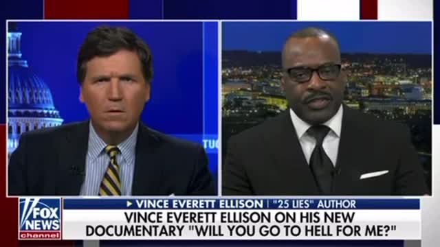 VINCE ELLISON CONFRONTS THE ENDLESS LIES OF DEMOCRATS