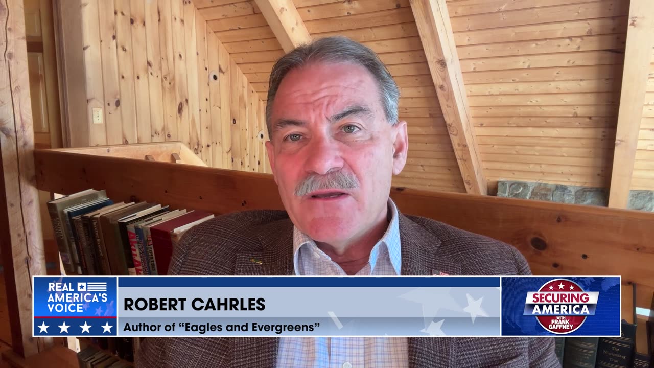 Securing America with Robert Charles | June 29, 2024