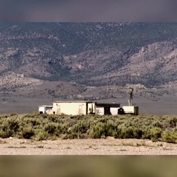 Inside Area 51: Thrilling Secrets and Security Measures