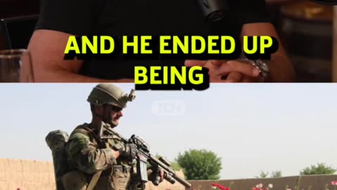 Aaron Rodgers about Pat Tillman's death.