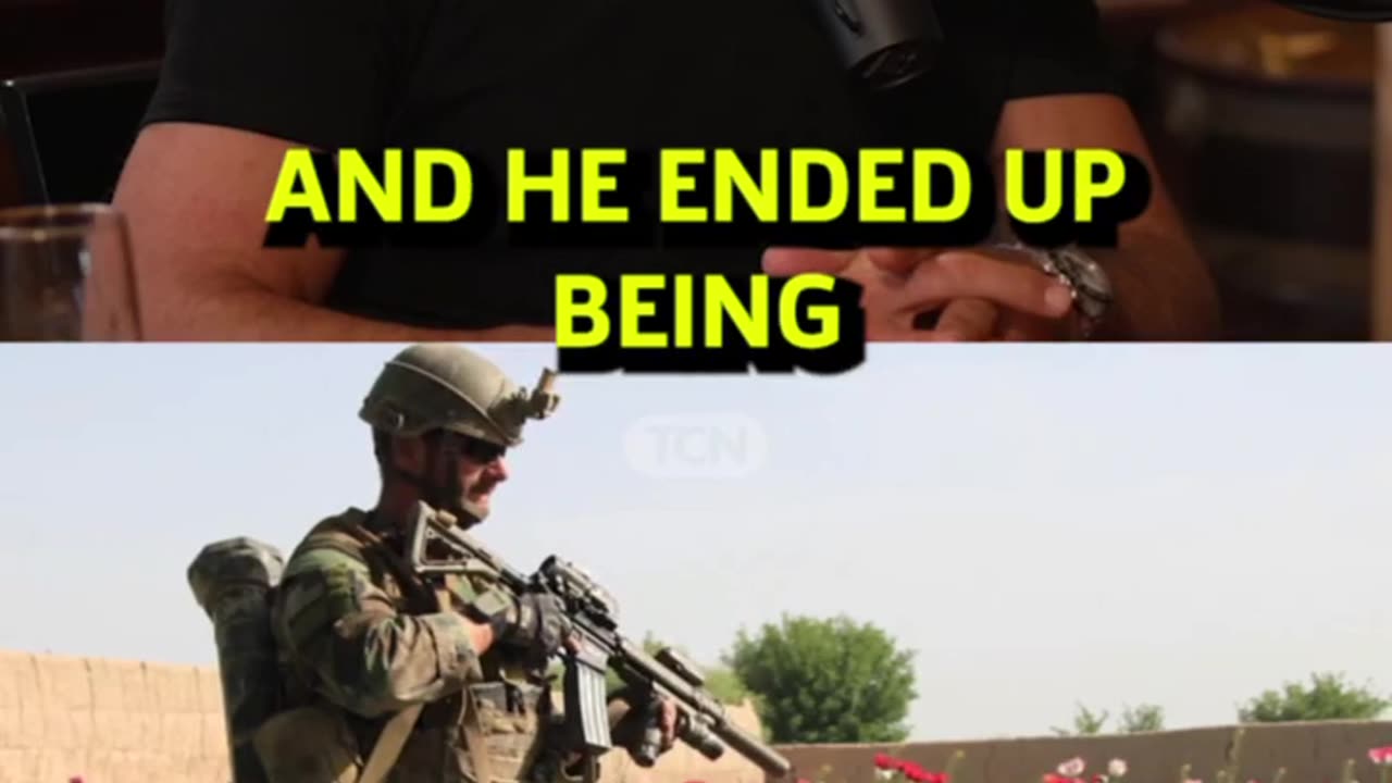 Aaron Rodgers about Pat Tillman's death.