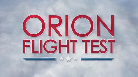 Orion fight test