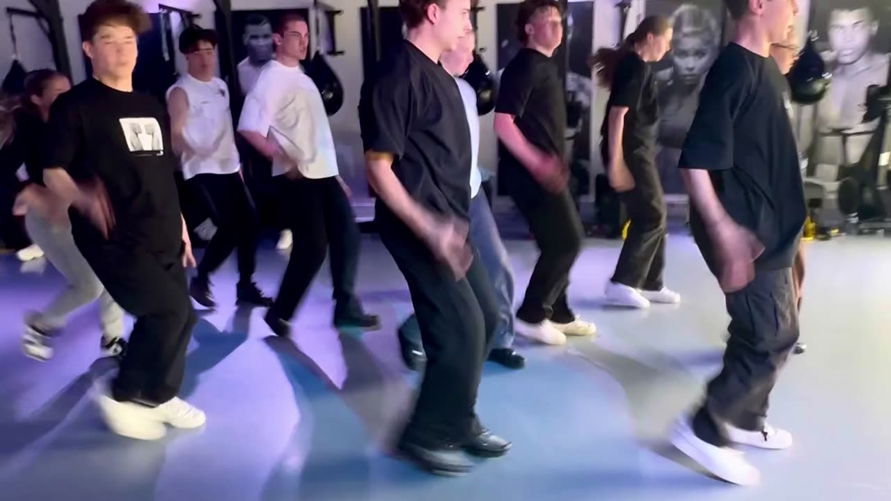 Epic Dance Battle: Street vs. Contemporary