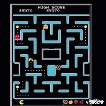 Ms. Pac-Man Gif! 👾