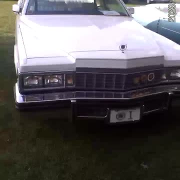 1977 Cadillac Coupe DeVille