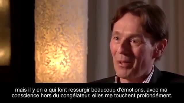 Haute finance luciférienne Témoignage intégral de Ronald Bernhard