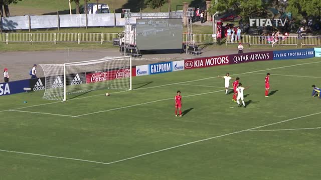 Korea DPR v Germany - FIFA U-17 Women’s World Cup 2018™ - Group C