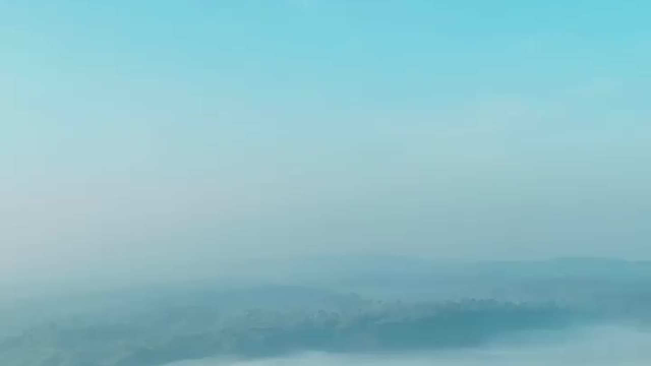 এমন একটি সুন্দর সকাল উপভোগ করতে হলেও সাজেক যেতে হবে