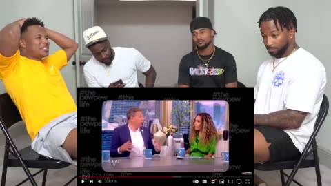 Hosts of The View Debating AR-15s With Republican Governor (REACTION)