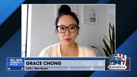 Grace Chong: Bannon’s Unjust Imprisonment Lit a Fire Under the Posse—Now We Must Close the Deal