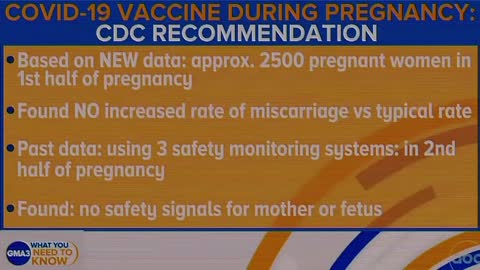 Dr Thorp, Veteran OBGYN Has DEEP Concerns Over FETAL DEMISE Due to Maternal COVID Vaccination