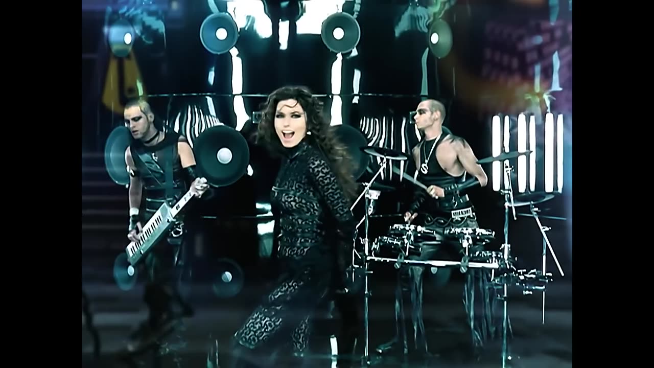 Shania Twain - I'm Gonna Getcha Good! (Red Version) (Official Music Video)