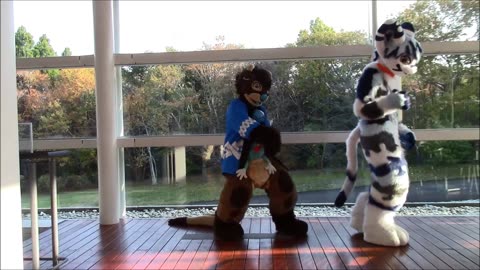 Falling in Love Fortune Cookies -Kemocon Version-