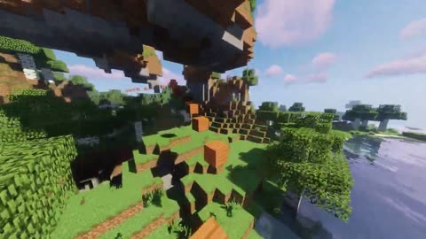 satisfying Minecraft