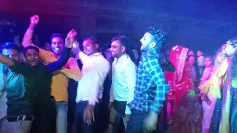 Indian Village dance