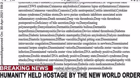 Whoever and how we involved, all going to hell