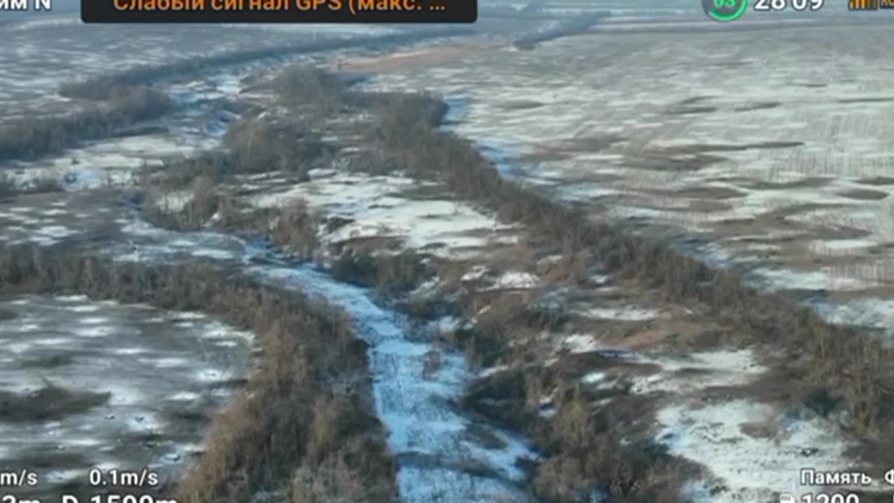 Artillery defense in the Zhuravka ravine