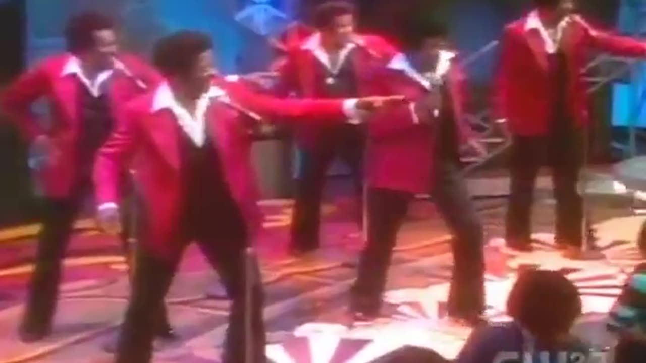 The Spinners - Working My Way Back