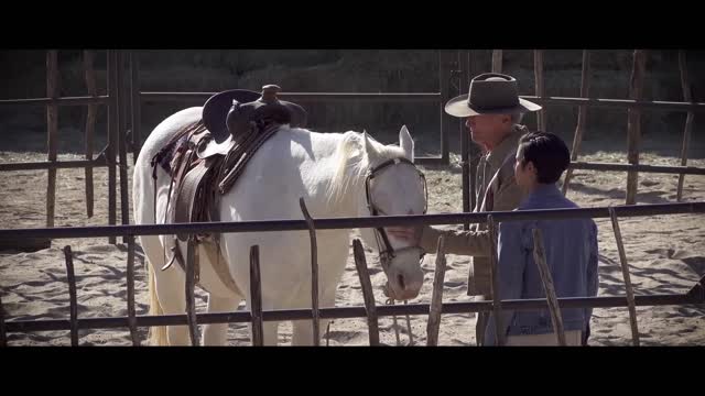 CRY MACHO - Macho & Mustangs Featurette