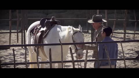 CRY MACHO - Macho & Mustangs Featurette