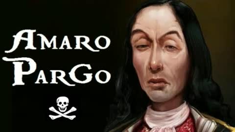 Amaro Pargo , la leyenda del corsario español.