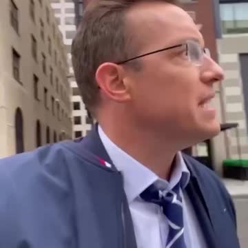 This is what your Nation's Capital has become under Joe Biden!