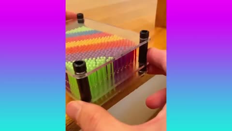 Oddly Satisfying Video With Relaxing & Calm Deep Sleep Music for Stress Relief & Meditation