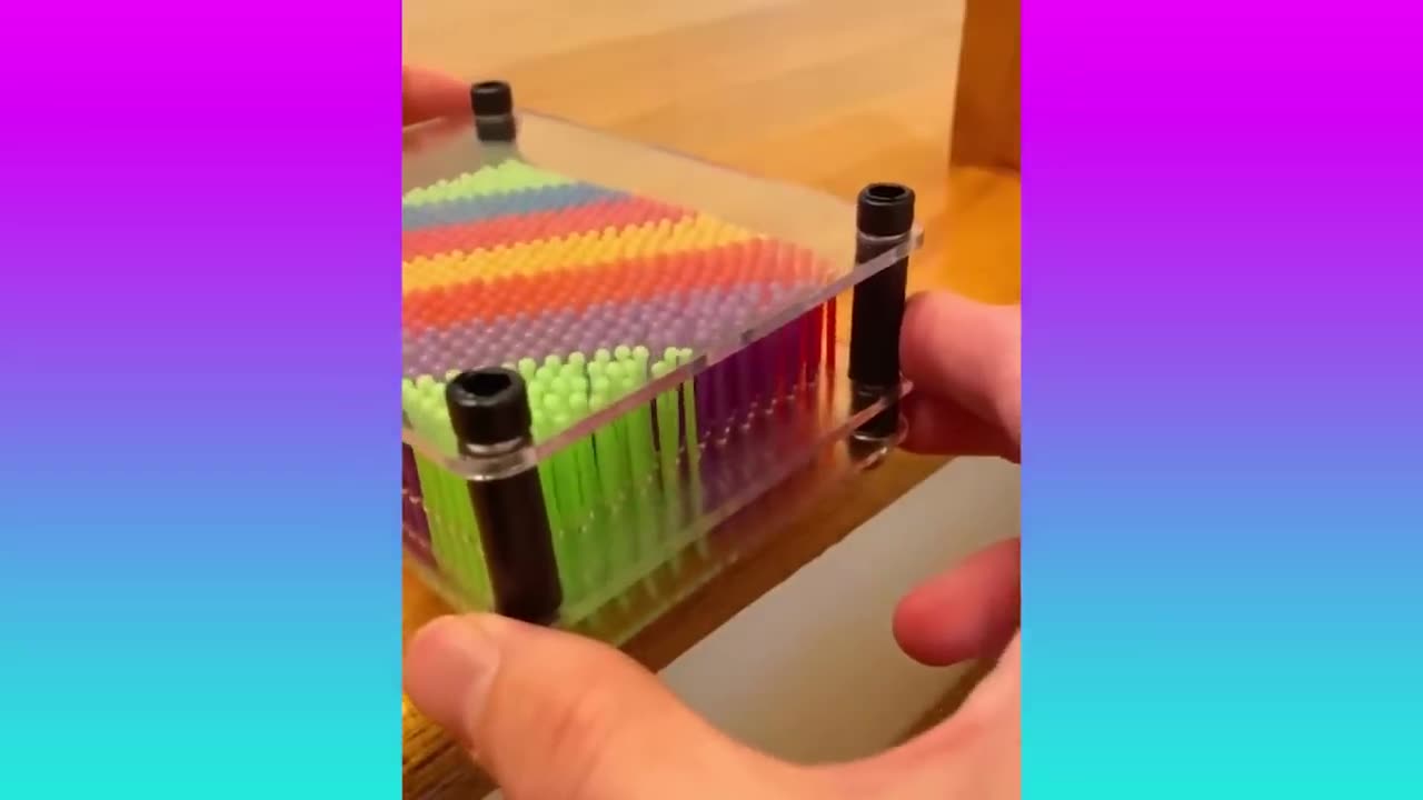 Oddly Satisfying Video With Relaxing & Calm Deep Sleep Music for Stress Relief & Meditation