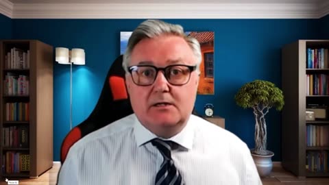 Pure Hypocrisy (Derek Domino) 25th June 2024