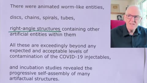 self assembling Structures in the mRNA JABS