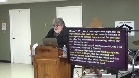 Isaiah 31, 32, 33, 34, & 35