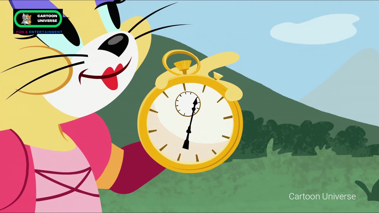 Tom and jerry the pain