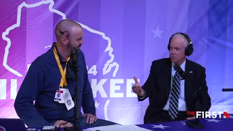 Senator Ron Johnson on I'm Right with Jessy Kelly 7.16.24