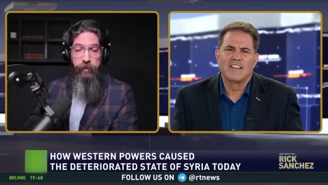 Why America Wanted To Take Out Syria's Assad? | Syriana Analysis