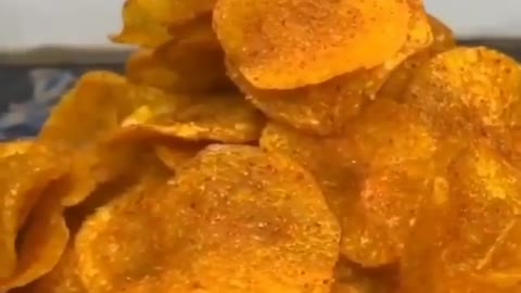 How to make chips easy