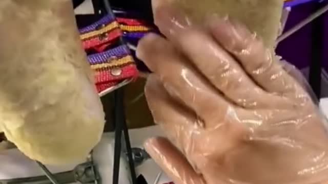 Extreme shedding of skin on feet. Very tempting.