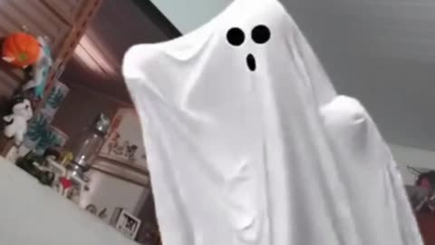 Fantasma invade meu quarto