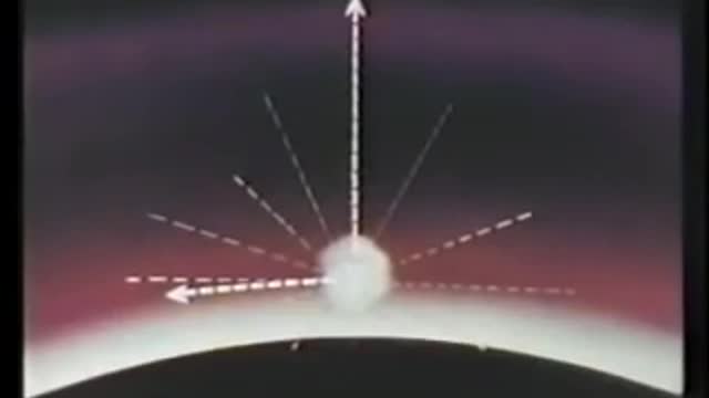 Efeitos de Armas Nucleares de Alta Altitude Fenomenologia (Parte I)