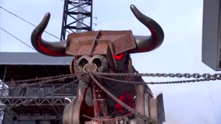 Shocking opening ceremony for the 2022 Commonwealth Games