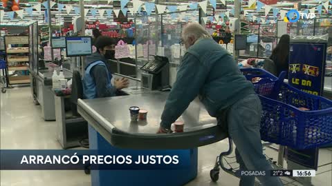 Arrancó Precios Justos y anunciaron un incremento de Alimentar