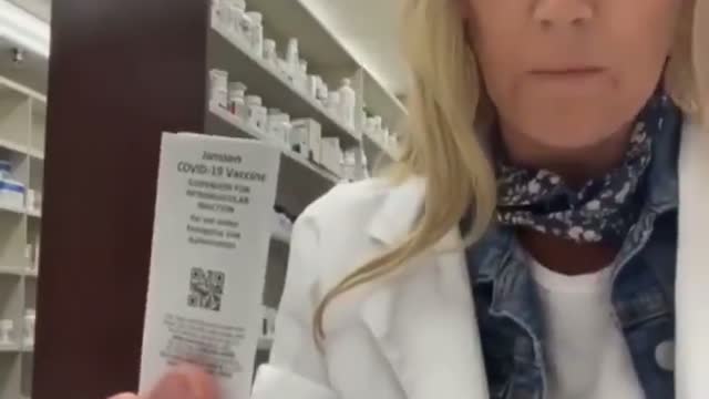 Apothekerin-Beipacktext leer!!